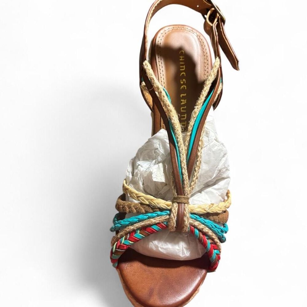 Chinese-laundry Women's multi Sandals